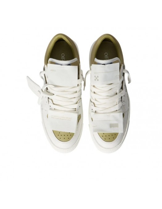 Sneakers OFF WHITE, 3.0 Off Court Low Top Sneakers - OWIA28EF25LEA001010B