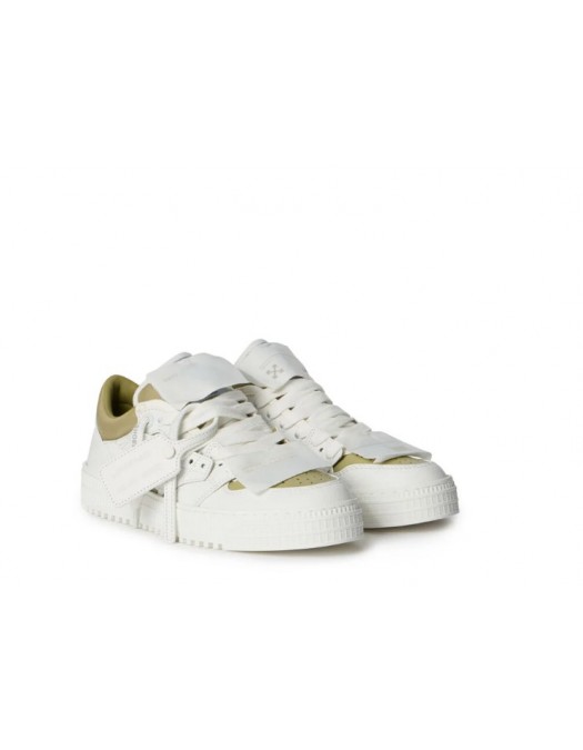 Sneakers OFF WHITE, 3.0 Off Court Low Top Sneakers - OWIA28EF25LEA001010B