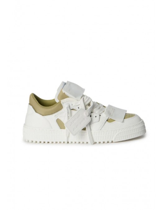 Sneakers OFF WHITE, 3.0 Off Court Low Top Sneakers - OWIA28EF25LEA001010B