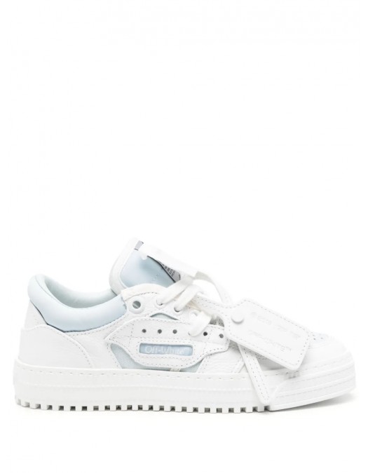 Sneakers OFF WHITE, 3.0 Off Court, Low Top, Arctic White - OWIA28ES25LEA0030104