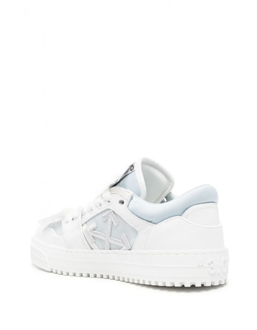 Sneakers OFF WHITE, 3.0 Off Court, Low Top, Arctic White - OWIA28ES25LEA0030104