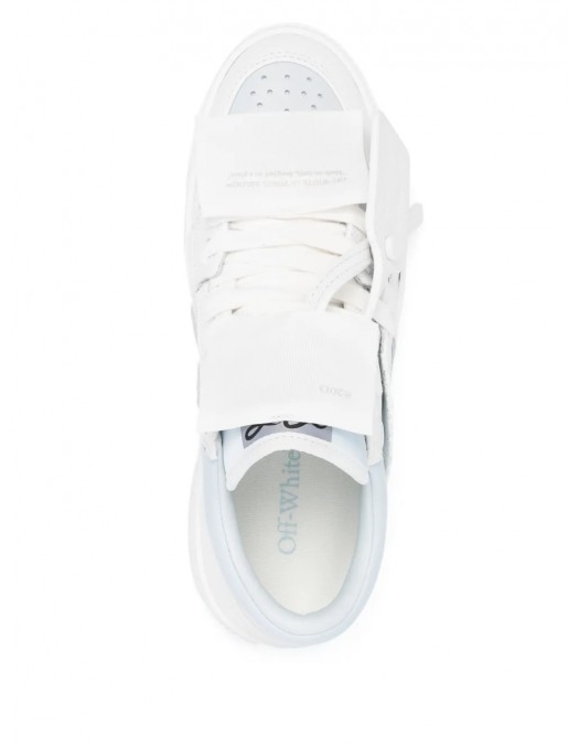 Sneakers OFF WHITE, 3.0 Off Court, Low Top, Arctic White - OWIA28ES25LEA0030104