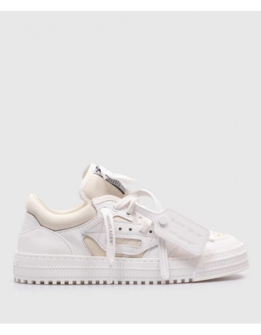 Sneakers OFF WHITE, 3.0 Off Court, Low Top, White Low - OWIA28ES25LEA003010B