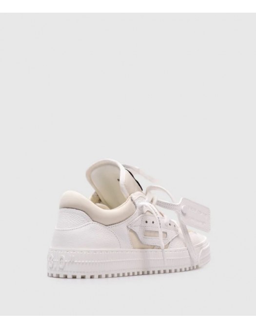 Sneakers OFF WHITE, 3.0 Off Court, Low Top, White Low - OWIA28ES25LEA003010B