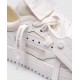 Sneakers OFF WHITE, 3.0 Off Court, Low Top, White Low - OWIA28ES25LEA003010B