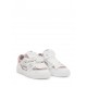 Sneakers OFF WHITE, 3.0 Off Court, Low Top, Pink Details, Arctic White - OWIA28ES25LEA003013C