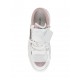 Sneakers OFF WHITE, 3.0 Off Court, Low Top, Pink Details, Arctic White - OWIA28ES25LEA003013C