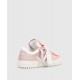 Sneakers OFF WHITE, leather sneakers 3.0 Floating Arrow, Pink - OWIA28ES26LEA001013B