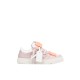 Sneakers OFF WHITE, leather sneakers 3.0 Floating Arrow, Pink - OWIA28ES26LEA001013B