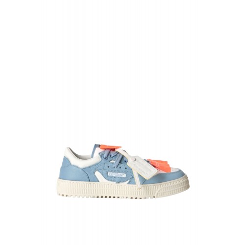 Sneakers OFF WHITE, Low Top 3.0 Off Court Sneakers, Bleu