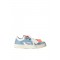 Sneakers OFF WHITE, Low Top 3.0 Off Court Sneakers, Bleu