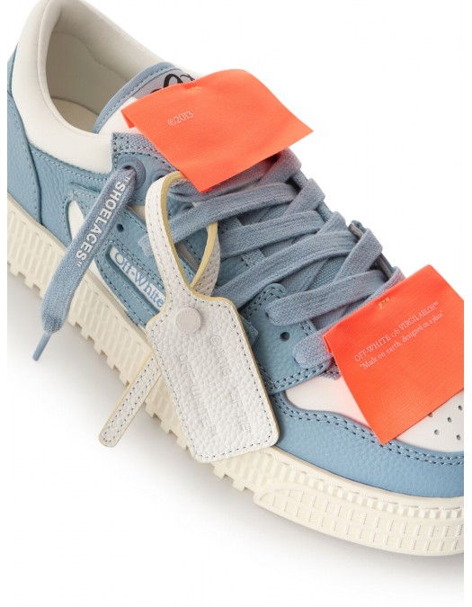 Sneakers OFF WHITE, Low Top 3.0 Off Court Sneakers, Bleu - OWIA28ES26LEA001014A