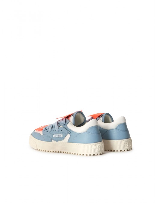 Sneakers OFF WHITE, Low Top 3.0 Off Court Sneakers, Bleu - OWIA28ES26LEA001014A