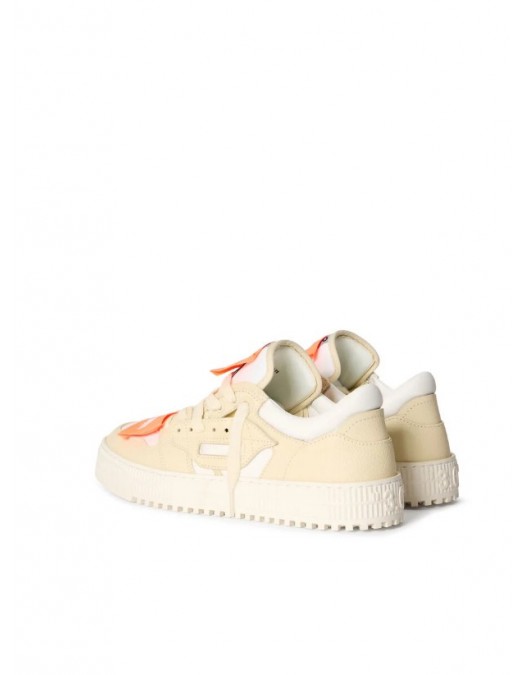 Sneakers OFF WHITE, 3.0 Court Low Top Sneakers - OWIA28ES26LEA0010161