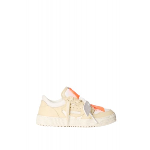 Sneakers OFF WHITE, 3.0 Court Low Top Sneakers