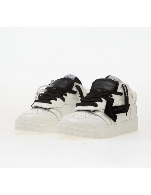 Sneakers OFF WHITE, 3.0 Floating Arrow Sneakers White - OWIA28MS26LEA0010410