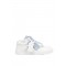 Sneakers OFF WHITE, leather sneakers 3.0 Floating Arrow, Alb