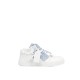 Sneakers OFF WHITE, leather sneakers 3.0 Floating Arrow, Alb - OWIA28MS26LEA001044A