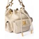 Geanta OFF WHITE, Dumbo.B Bucket Bag - OWMY002C99LEA0010400