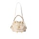 Geanta OFF WHITE, Dumbo.B Bucket Bag - OWMY002C99LEA0010400
