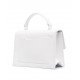 Geanta Off White, White, Handbag - OWNA092R21LEA0020100