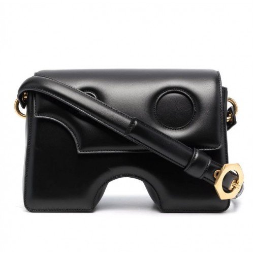 GEANTA OFF WHITE, Off-White BURROW SHOULDER 27