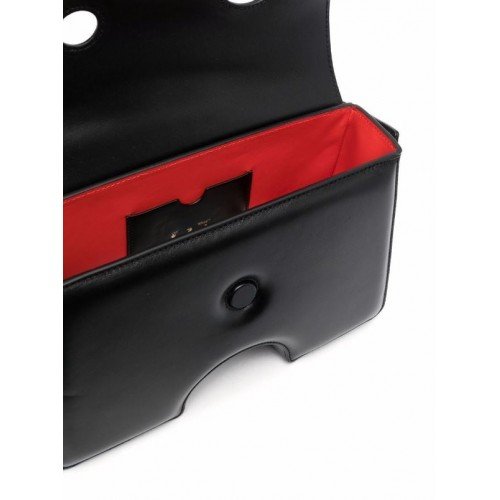 GEANTA OFF WHITE, Off-White BURROW SHOULDER 27