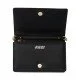 Geanta OFF WHITE, Jitney, Virgil Was Here, Black - OWNN046F22LEA0011084 Geanta OFF WHITE, Jitney, Virgil Was Here, Black - OWNN046F22LEA0011084