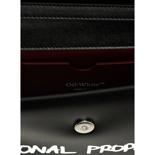 Geanta OFF WHITE, Jitney 1.0 shoulder bag