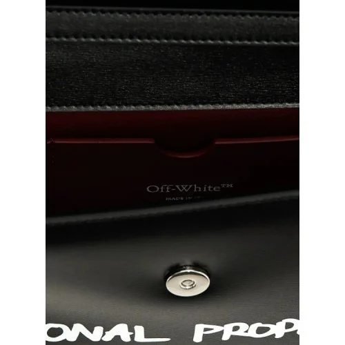 Geanta OFF WHITE, Jitney 1.0 shoulder bag