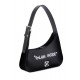 Geanta OFF WHITE, Jitney Quote shoulder bag - OWNN18AC99LEA0011001