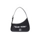 Geanta OFF WHITE, Jitney Quote shoulder bag - OWNN18AC99LEA0011001
