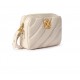 Geanta OFF WHITE, Quilting Camera Bag - OWNN18EC99LEA0010400