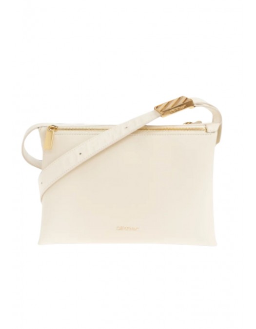 Geanta OFF WHITE, shoulder bag - OWNN18MS26LEA0010400