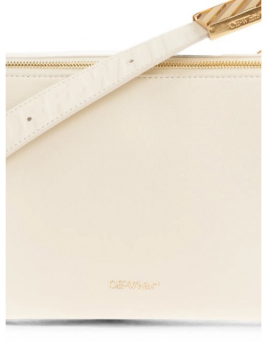 Geanta OFF WHITE, shoulder bag - OWNN18MS26LEA0010400