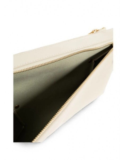 Geanta OFF WHITE, shoulder bag - OWNN18MS26LEA0010400