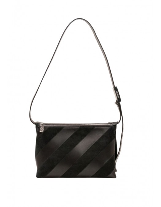 Geanta OFF WHITE, Diagonal shoulder bag - OWNN18NS26LEA0011010
