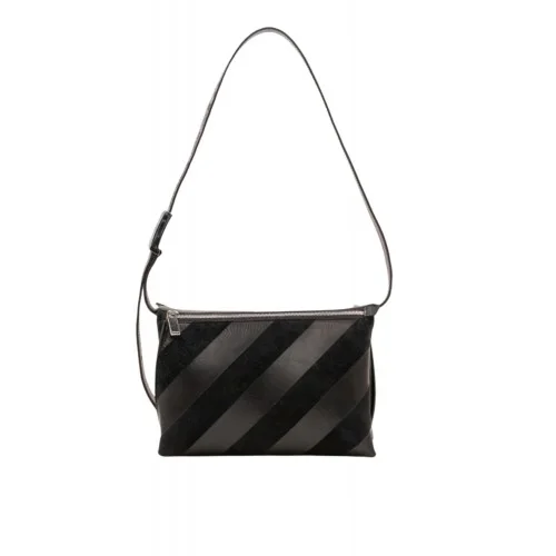 Geanta OFF WHITE, Diagonal shoulder bag