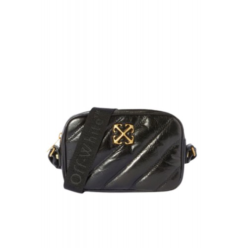 Geanta OFF WHITE, Quilting Camera Bag Small