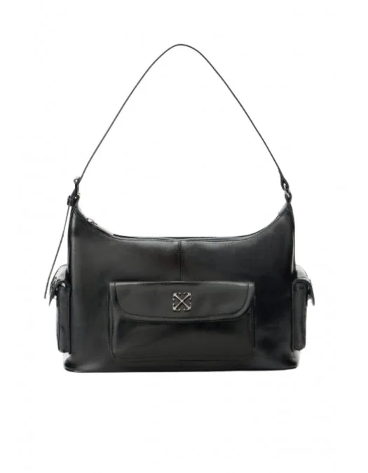 Geanta OFF WHITE, Dumbo.B Shoulder Bag - OWNN18OC99LEA0011000