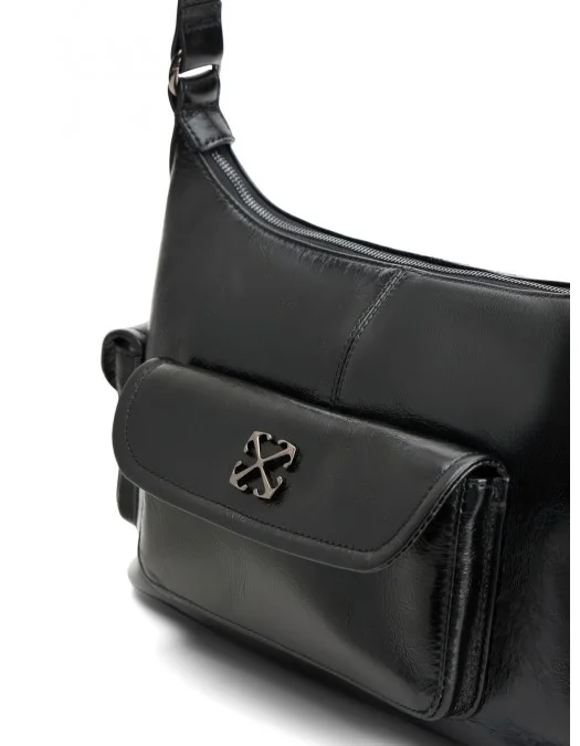 Geanta OFF WHITE, Dumbo.B Shoulder Bag - OWNN18OC99LEA0011000