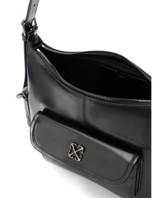 Geanta OFF WHITE, Dumbo.B Shoulder Bag - OWNN18OC99LEA0011000