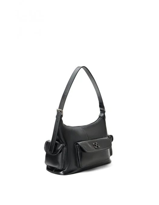 Geanta OFF WHITE, Dumbo.B Shoulder Bag - OWNN18OC99LEA0011000