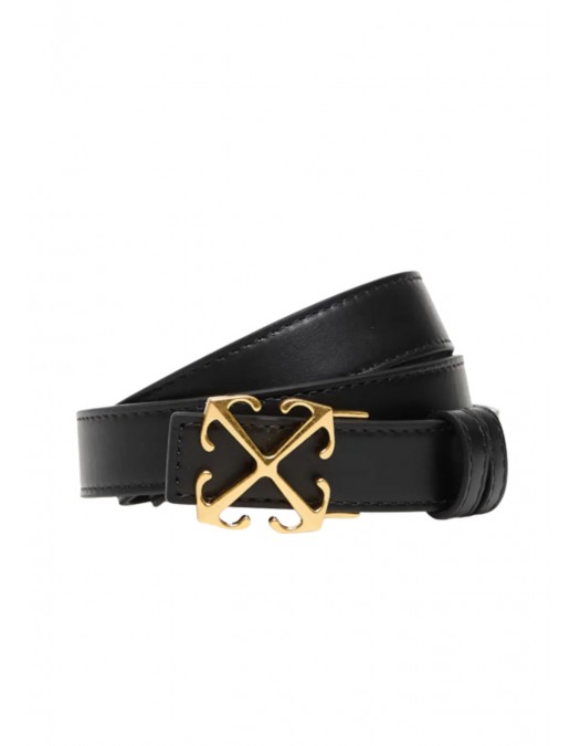 Curea OFF WHITE, Arrow belt - OWRB139C99LEA0011001