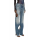 Blugi OFF WHITE, Meteor Design, Light Blue - OWYA06AC99DEN0014500 Blugi OFF WHITE, Meteor Design, Light Blue - OWYA06AC99DEN0014500