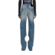 Blugi OFF WHITE, Meteor Design, Light Blue - OWYA06AC99DEN0014500 Blugi OFF WHITE, Meteor Design, Light Blue - OWYA06AC99DEN0014500