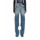 Blugi OFF WHITE, Meteor Design, Light Blue - OWYA06AC99DEN0014500 Blugi OFF WHITE, Meteor Design, Light Blue - OWYA06AC99DEN0014500