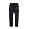 Jeans PURPLE, P001 Black Overspray, Low-rise Skinny Jeans
