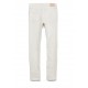 Jeans PURPLE, P001 White, Low-rise Skinny Jeans - P001OPWH122