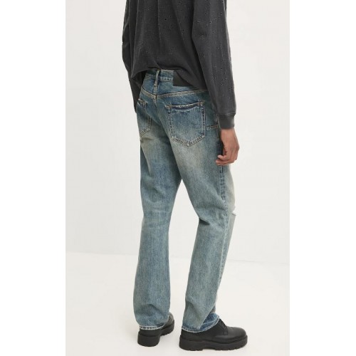 Jeans PURPLE, HADLEY VINTAGE, Bleu